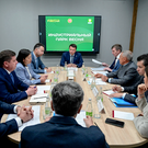 Минниханов обсудил с главой Wildberries дальнейшее сотрудничество