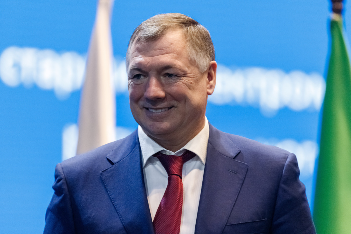 Марат Хуснуллин