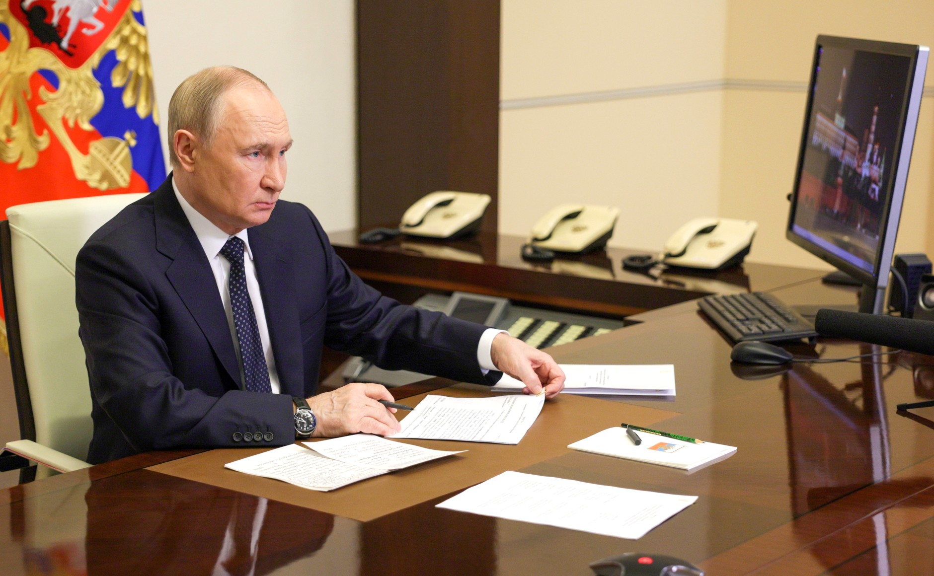 Владимир Путин