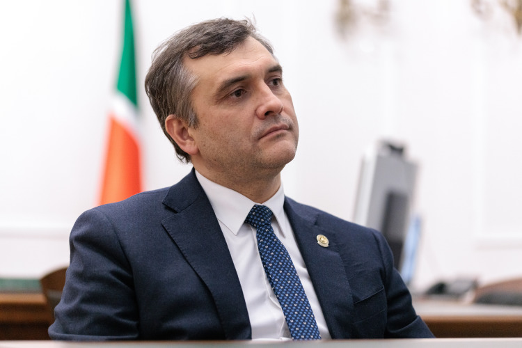 Марсель Миннуллин