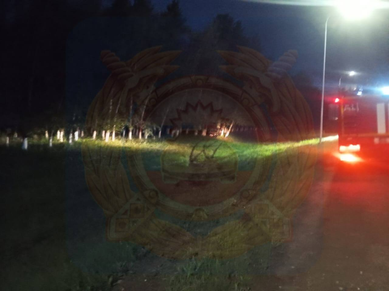 ДТП в Апастовском районе