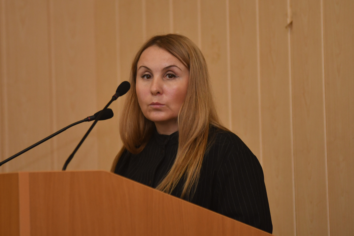 Ирина Пузырева