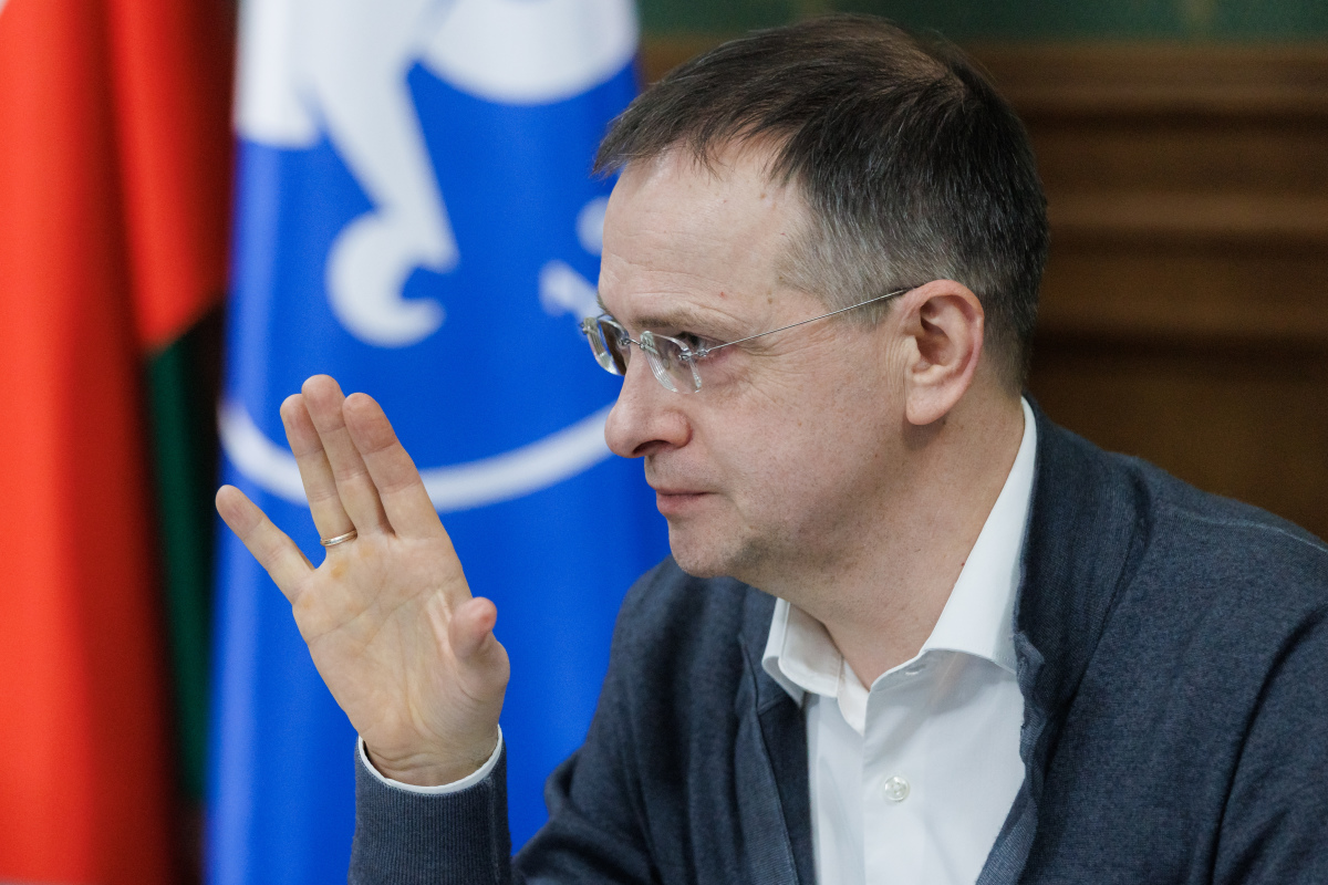 Владимир Мединский