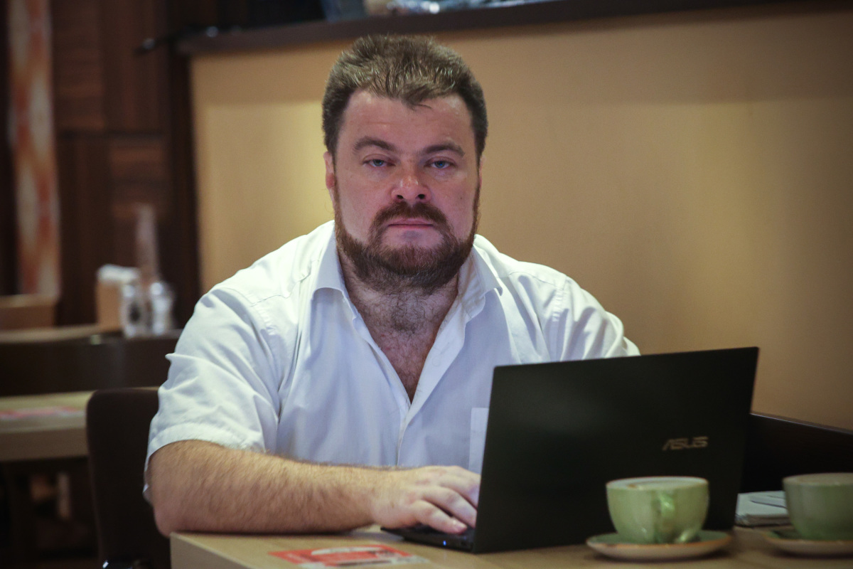 Александр Виноградов