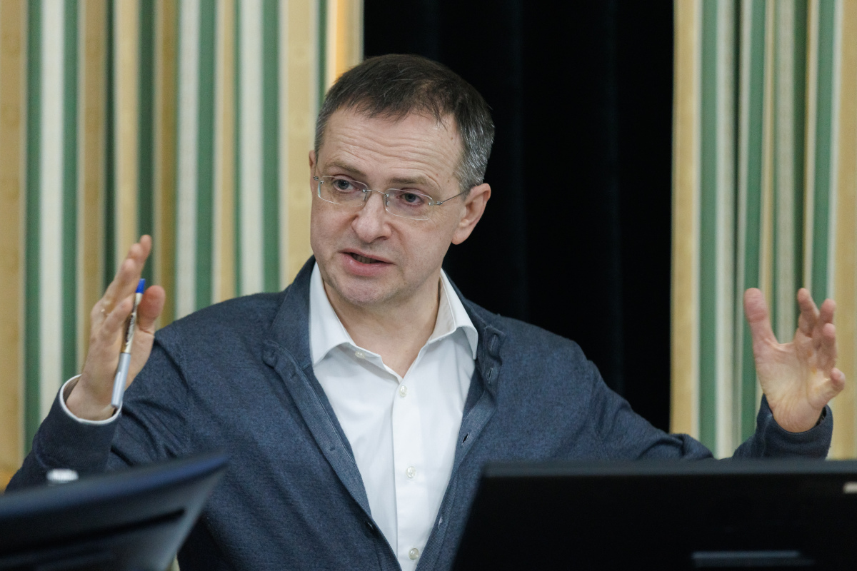 Владимир Мединский