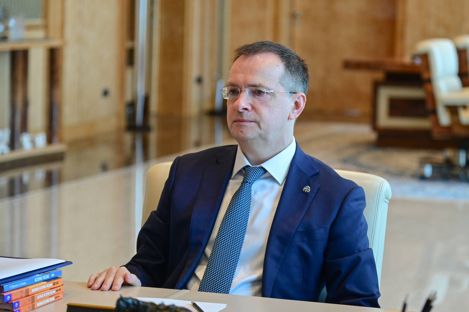 Владимир Мединский