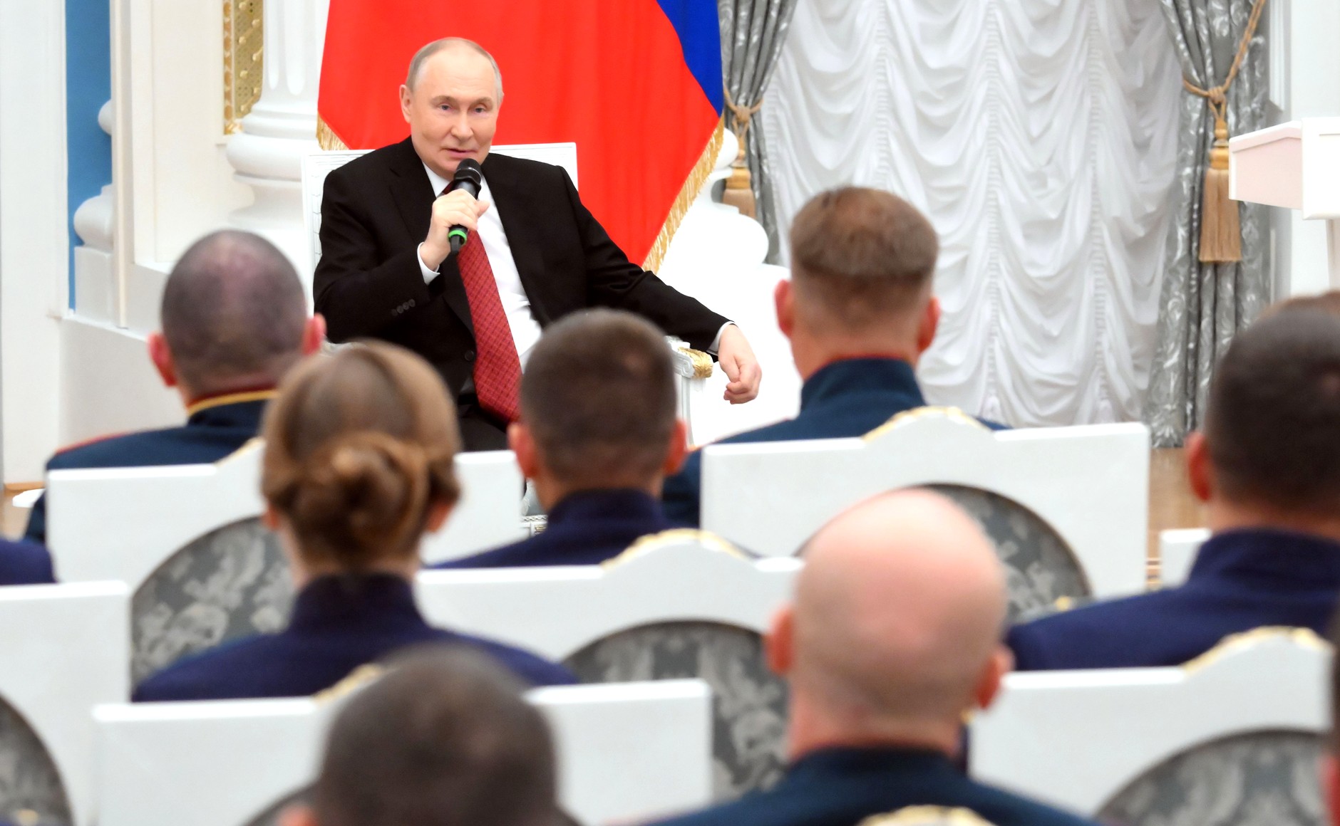 Владимир Путин