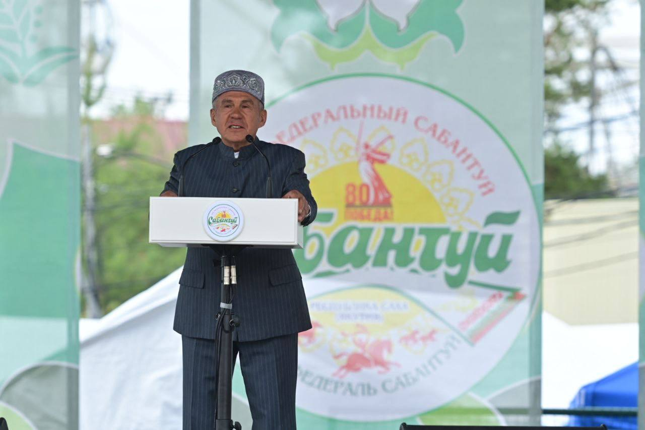 Рустам Миннихаов