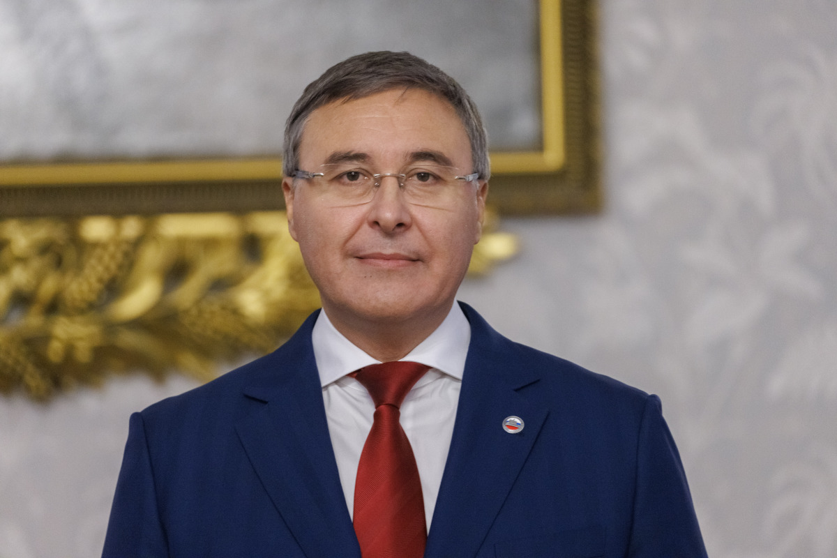 Валерий Фальков