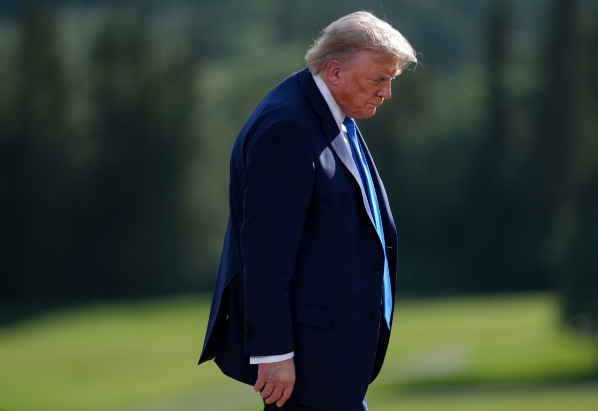 Дональд Трамп