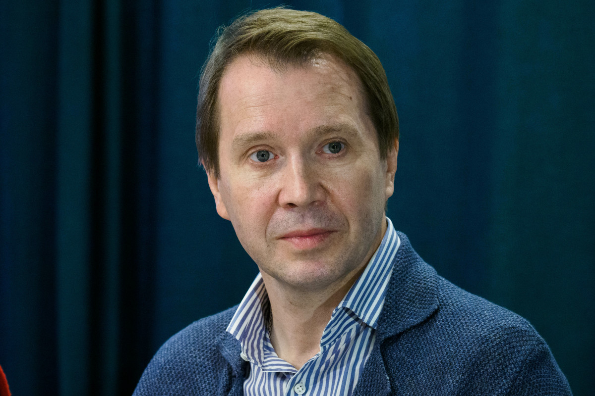 Евгений Миронов