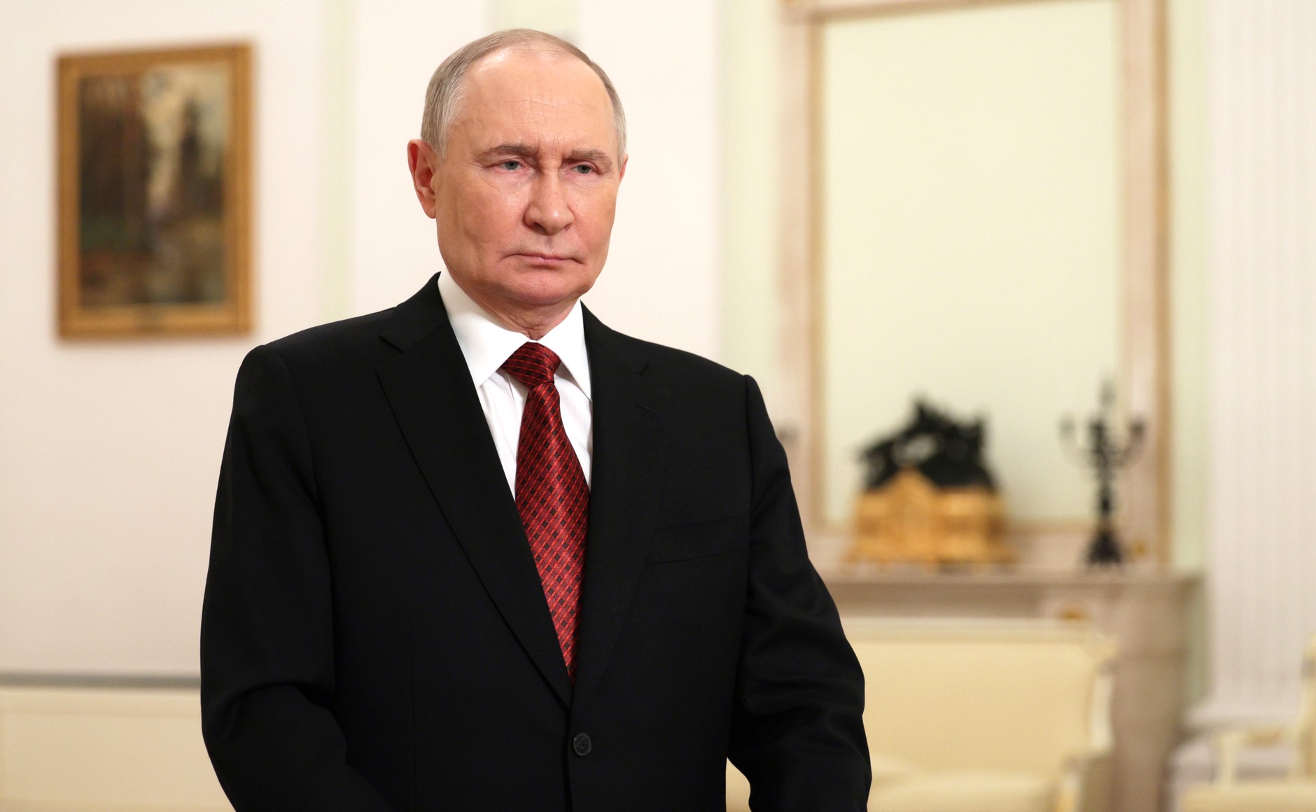 Владимир Путин