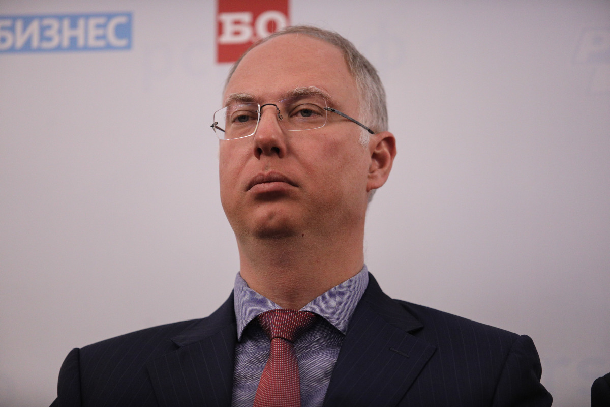 Кирилл Дмитриев