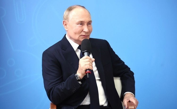 Владимир Путин