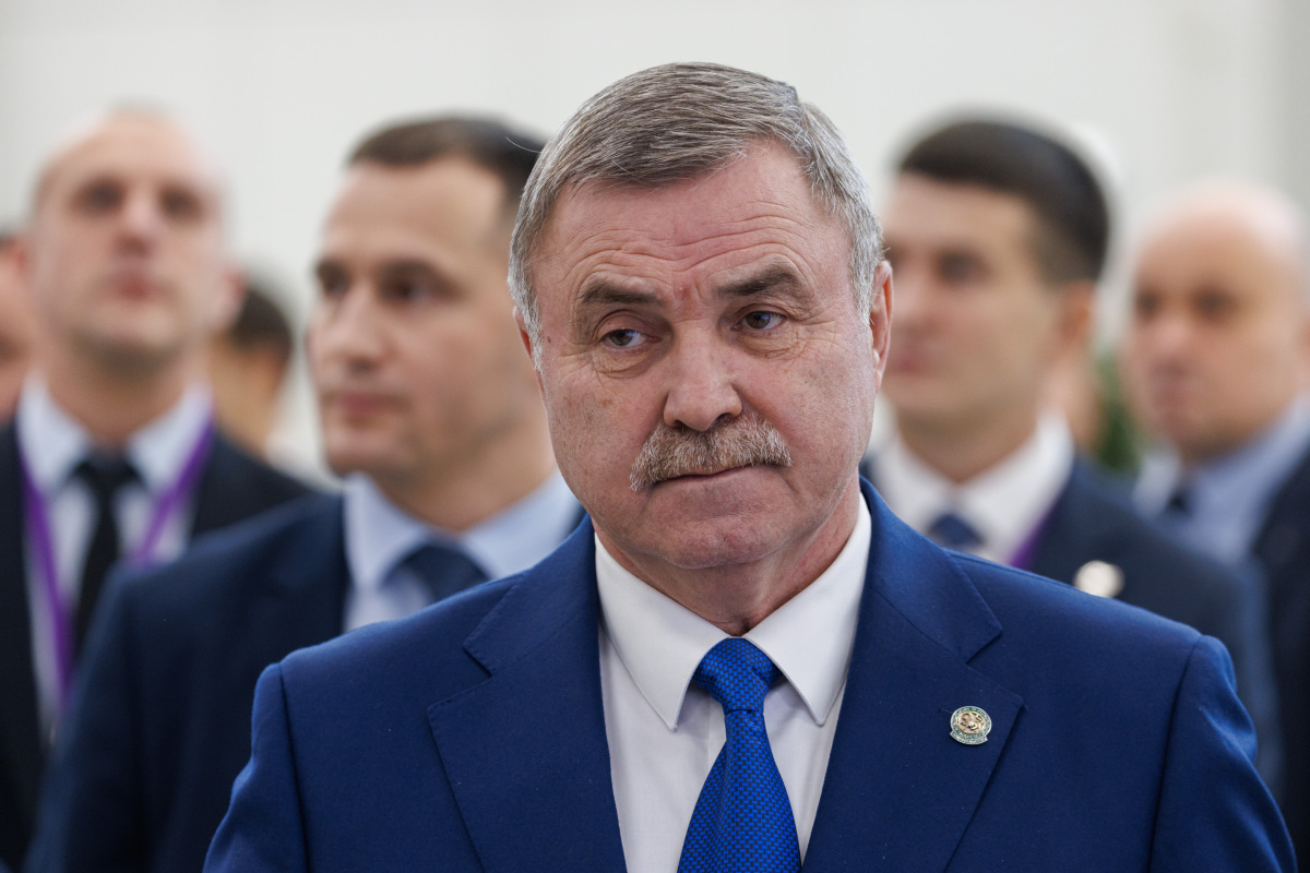 Фарит Ханифов