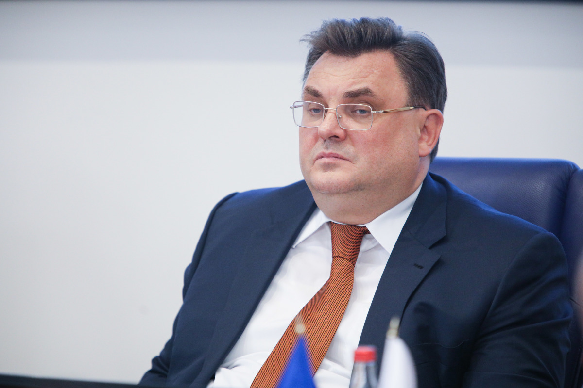 Константин Чуйченко