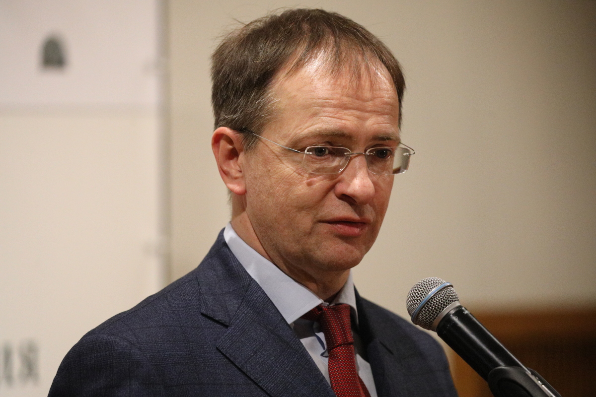 Владимир Мединский