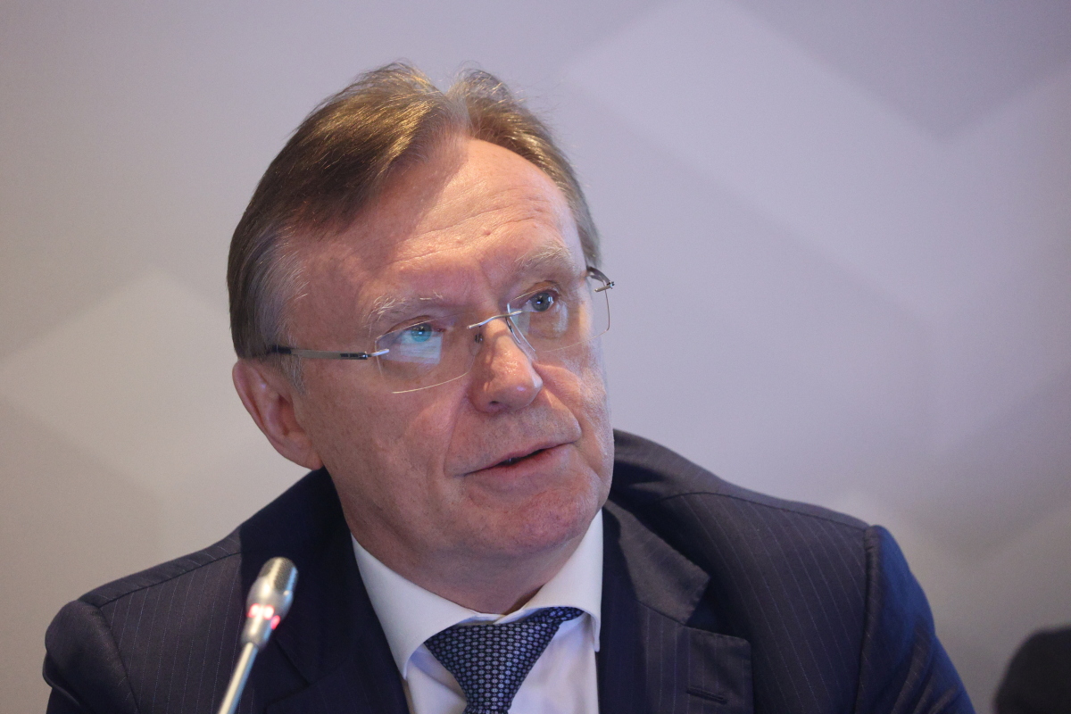 Сергей Когогин
