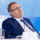 Костин об охлаждении российской экономики: «Еще в морозилку не положили – на нижней полке холодильника лежит»