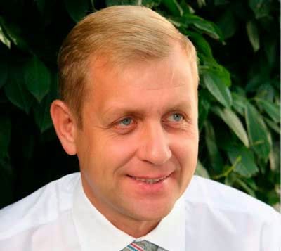 Олег Зубков