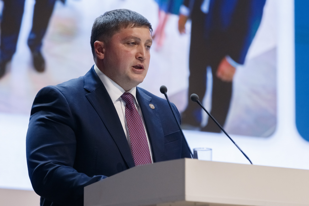 Радмир Беляев