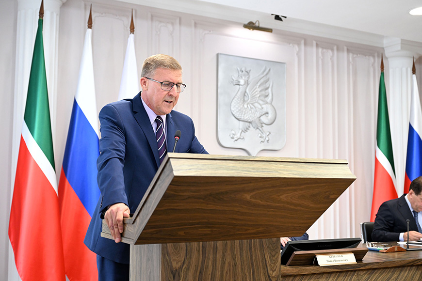 Сергей Чанкин