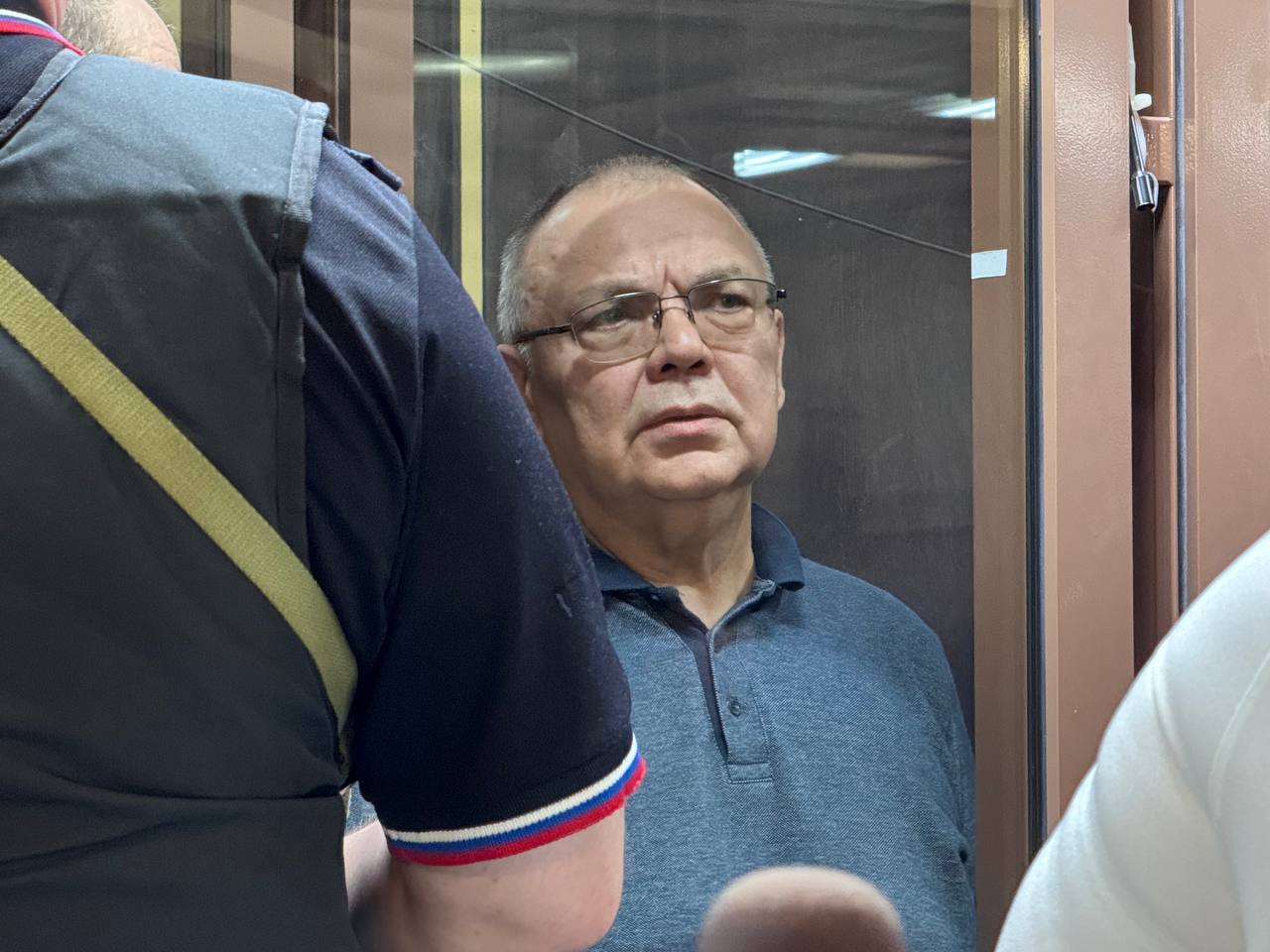 Фирдинат Юсупов