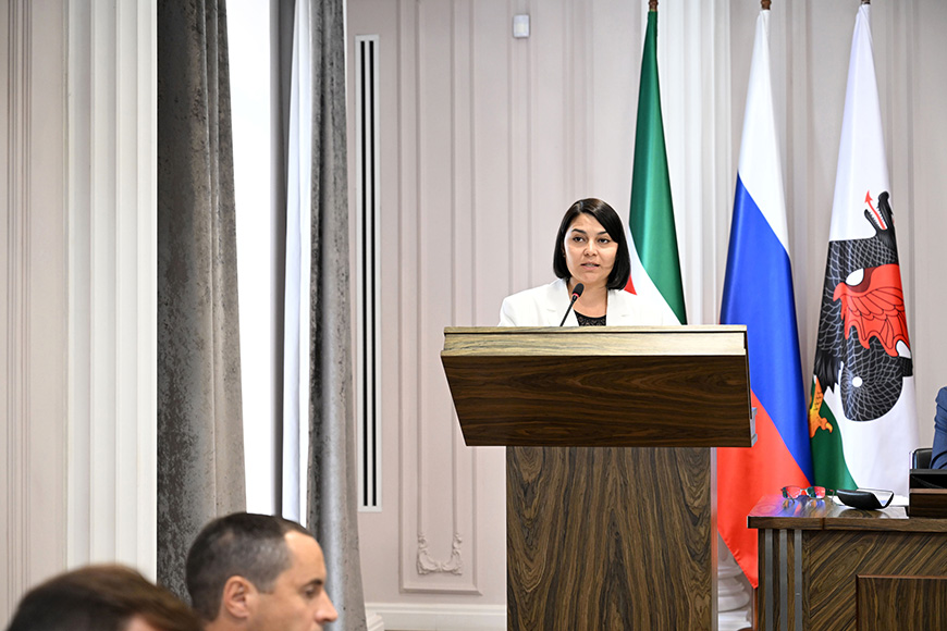 Алия Загидуллина