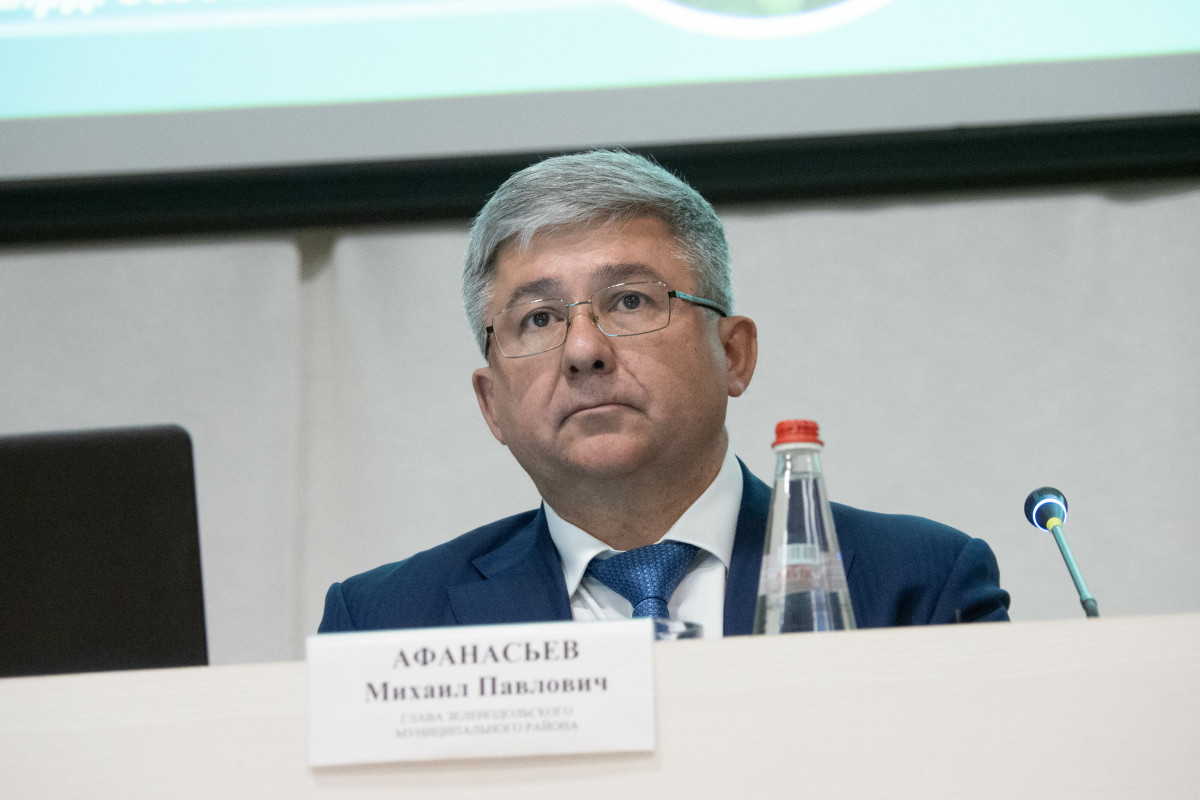Михаил Афанасьев