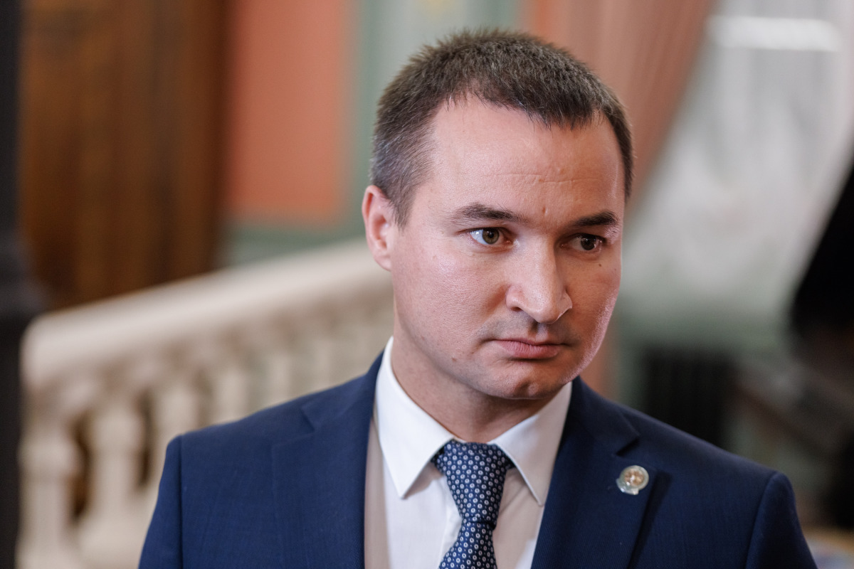 Ринат Садыков