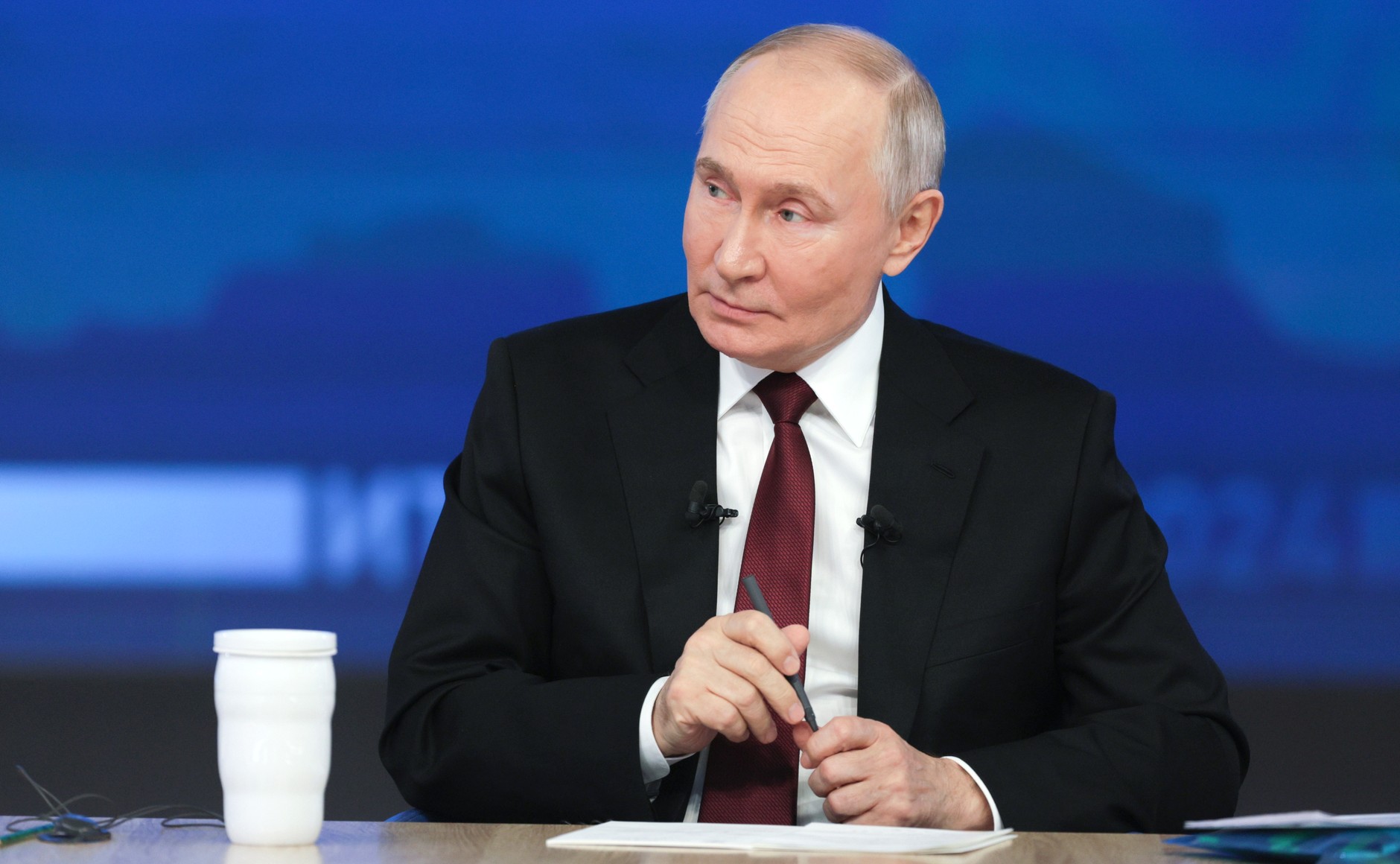 Владимир Путин
