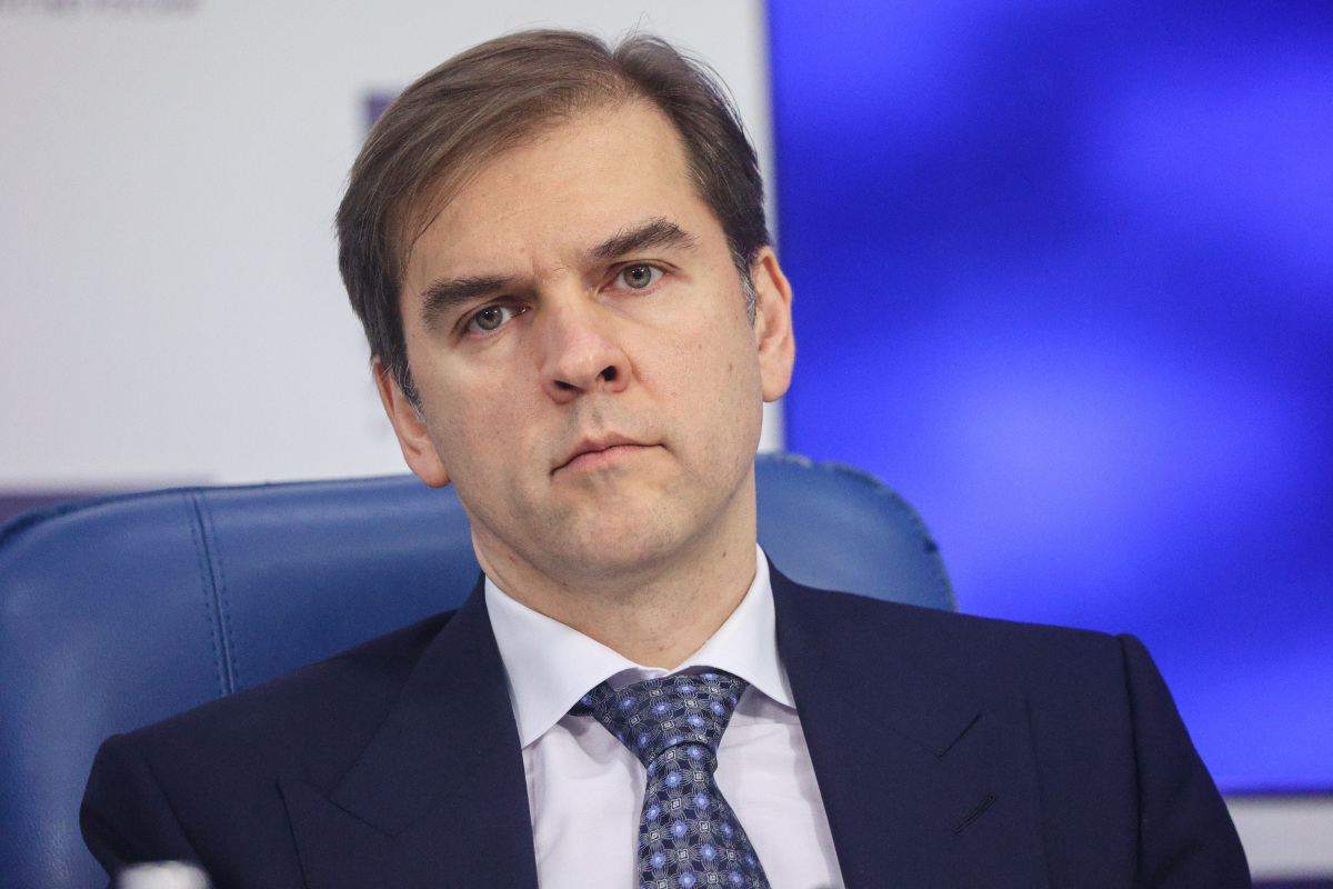 Сергей Новиков