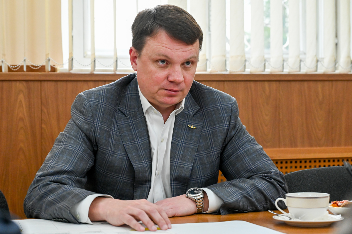 Кирилл Охоткин