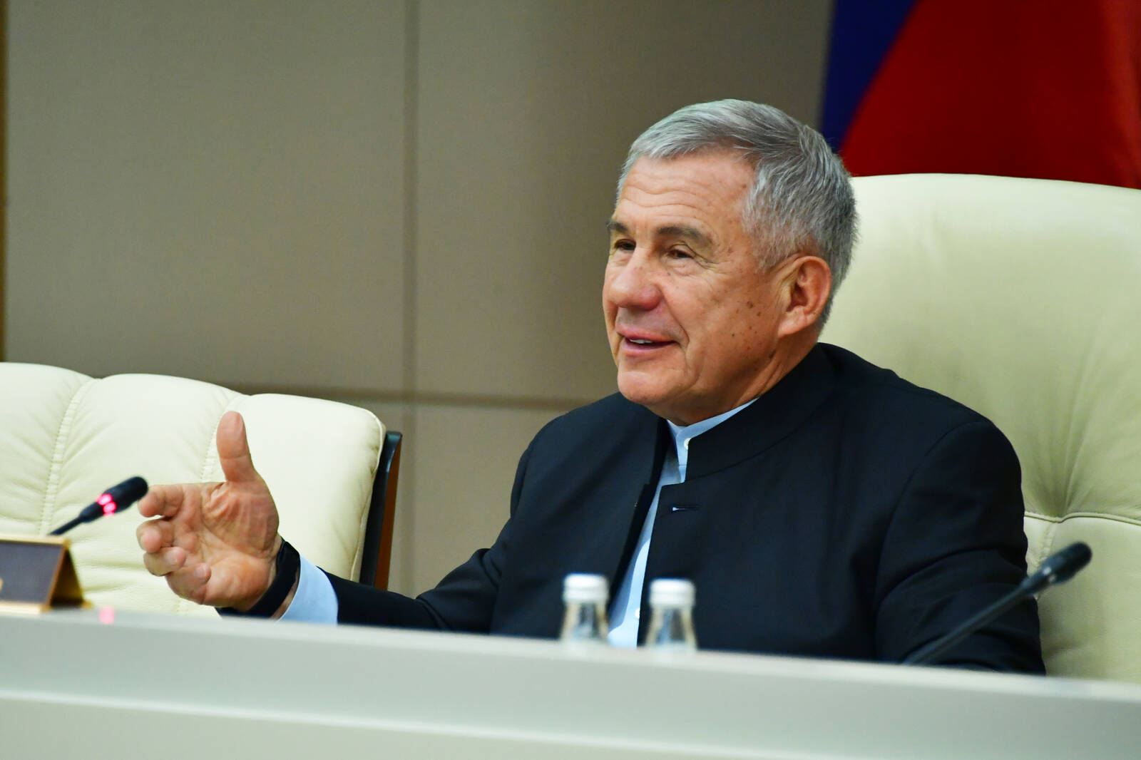 Рустам Минниханов