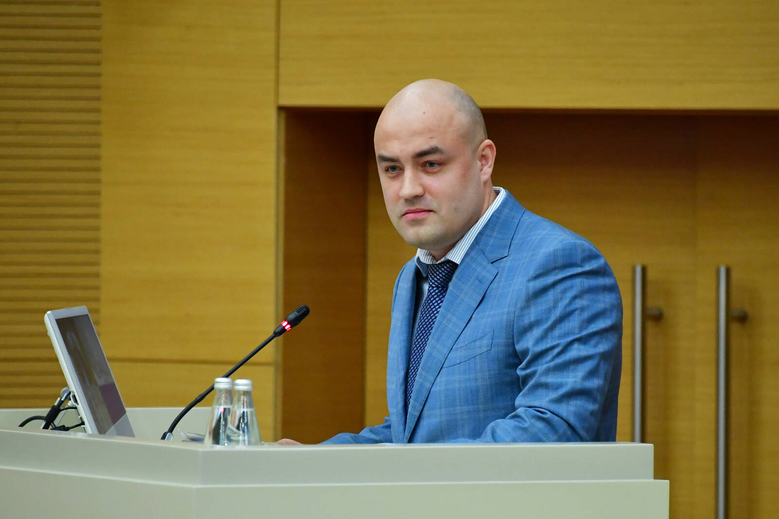 Сергей Патраков