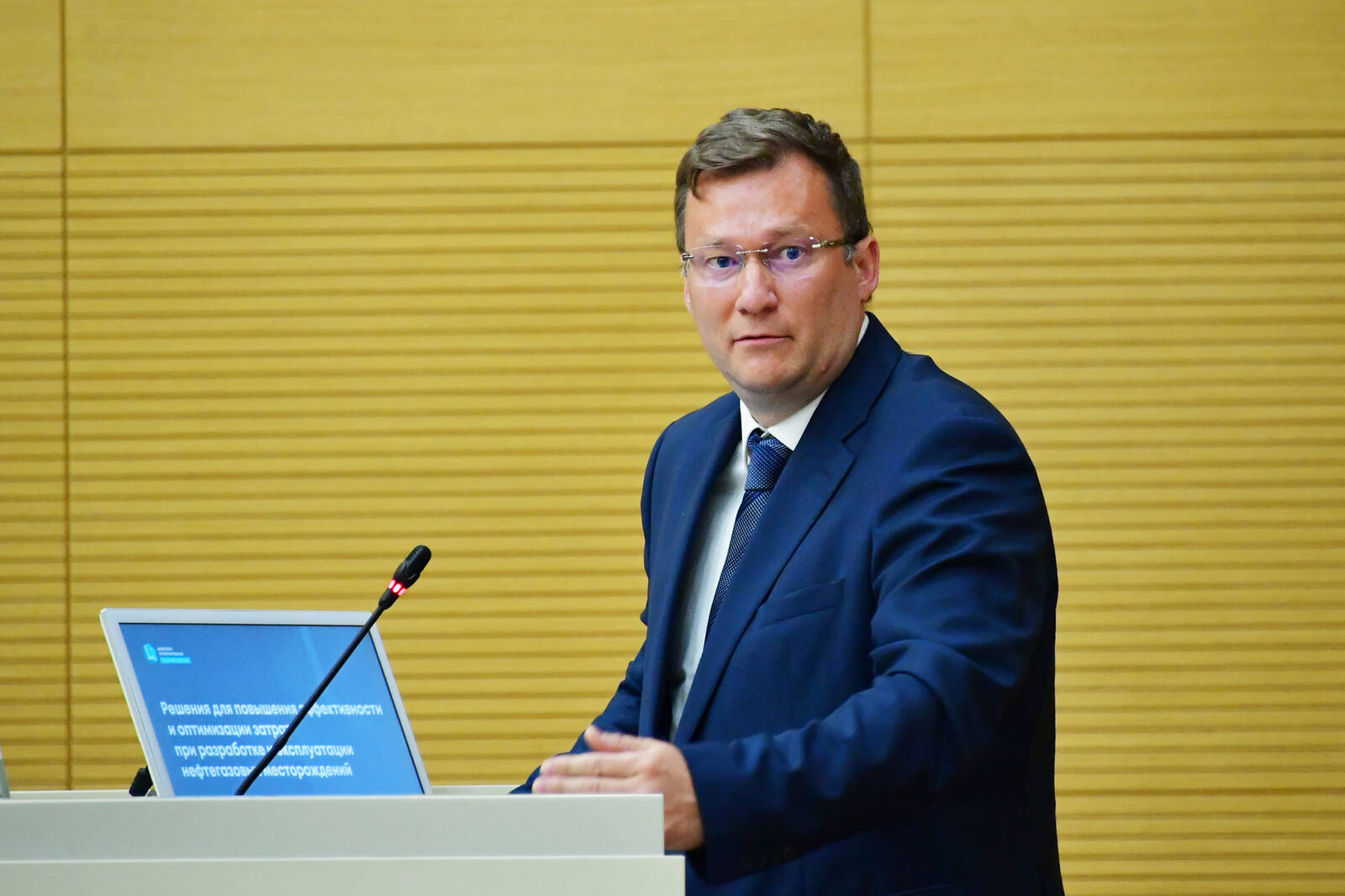 Гендиректор ООО «Цифровое проектирование» Андрей Ельонышев