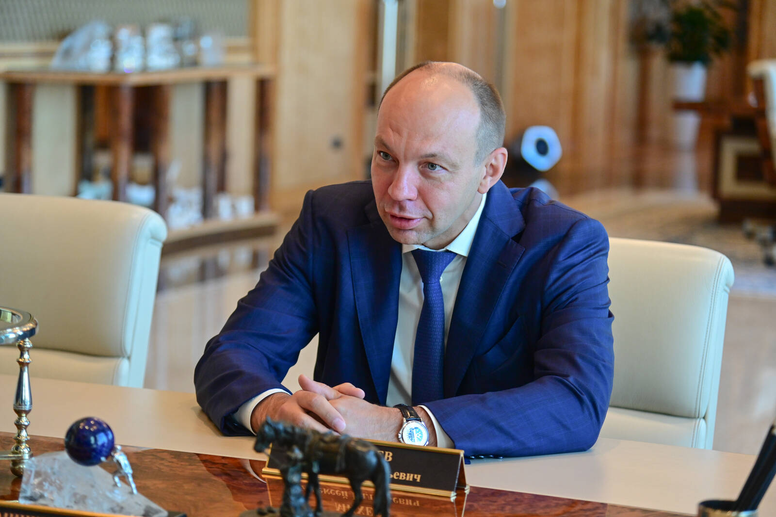Алексей Михеев