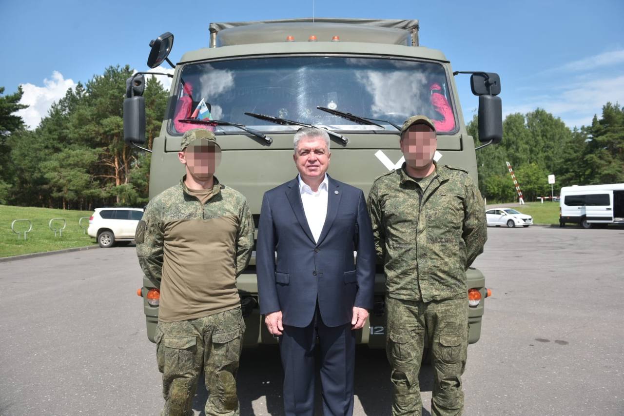 Наиль Магдеев