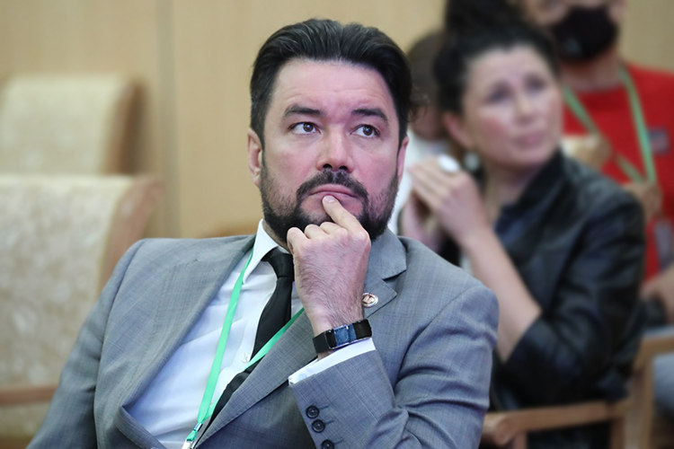 Ростислав Мурзагулов*