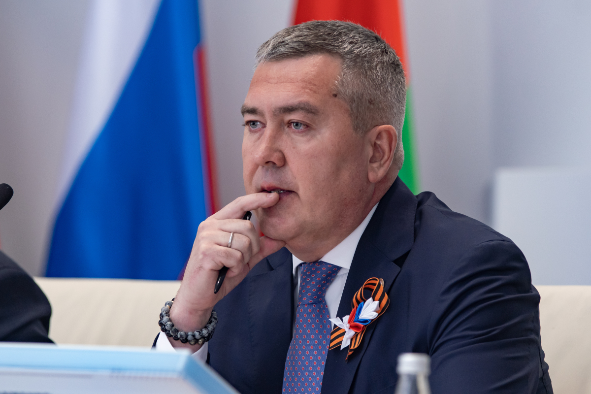 Линар Закиров