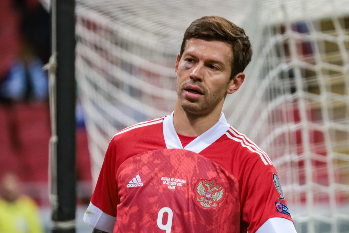 Федор Смолов