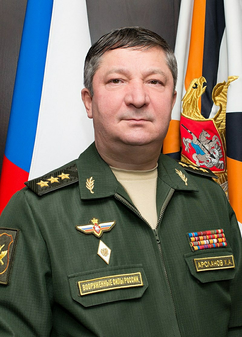 Халил Арсланов