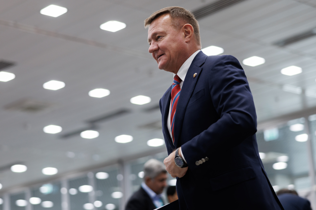 Роман Старовойт