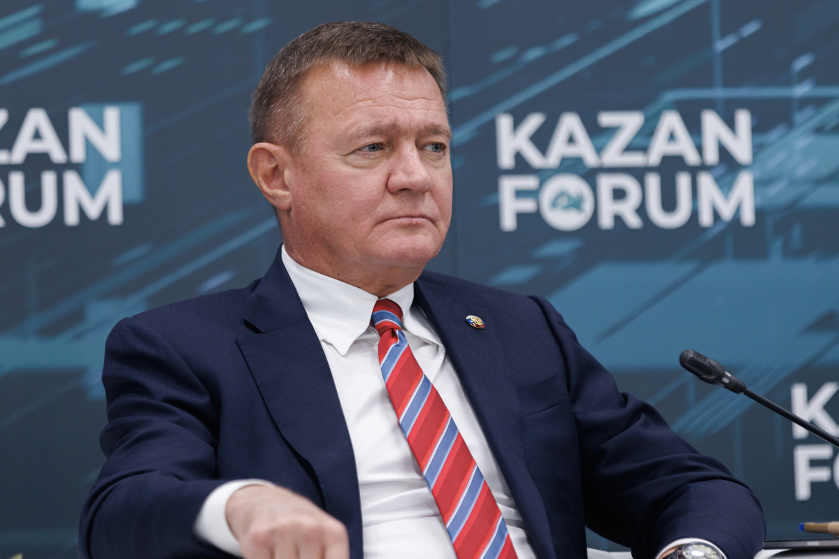 Роман Старовойт