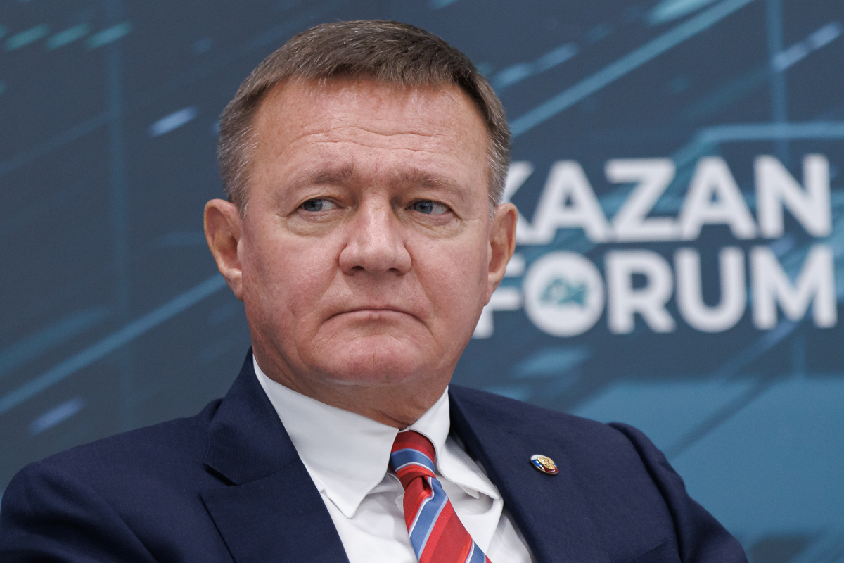 Роман Старовойт