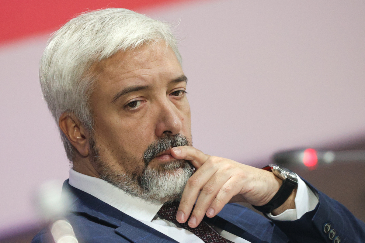 Евгений Примаков
