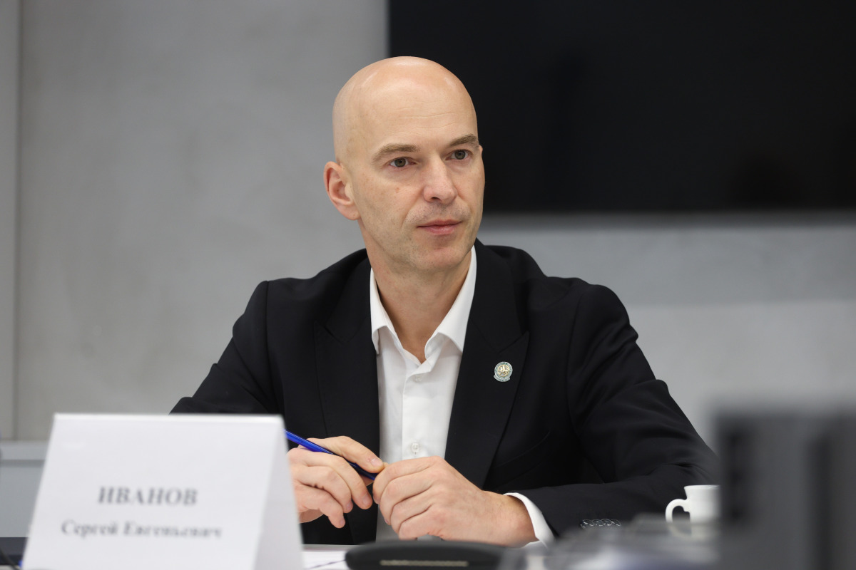 Сергей Иванов