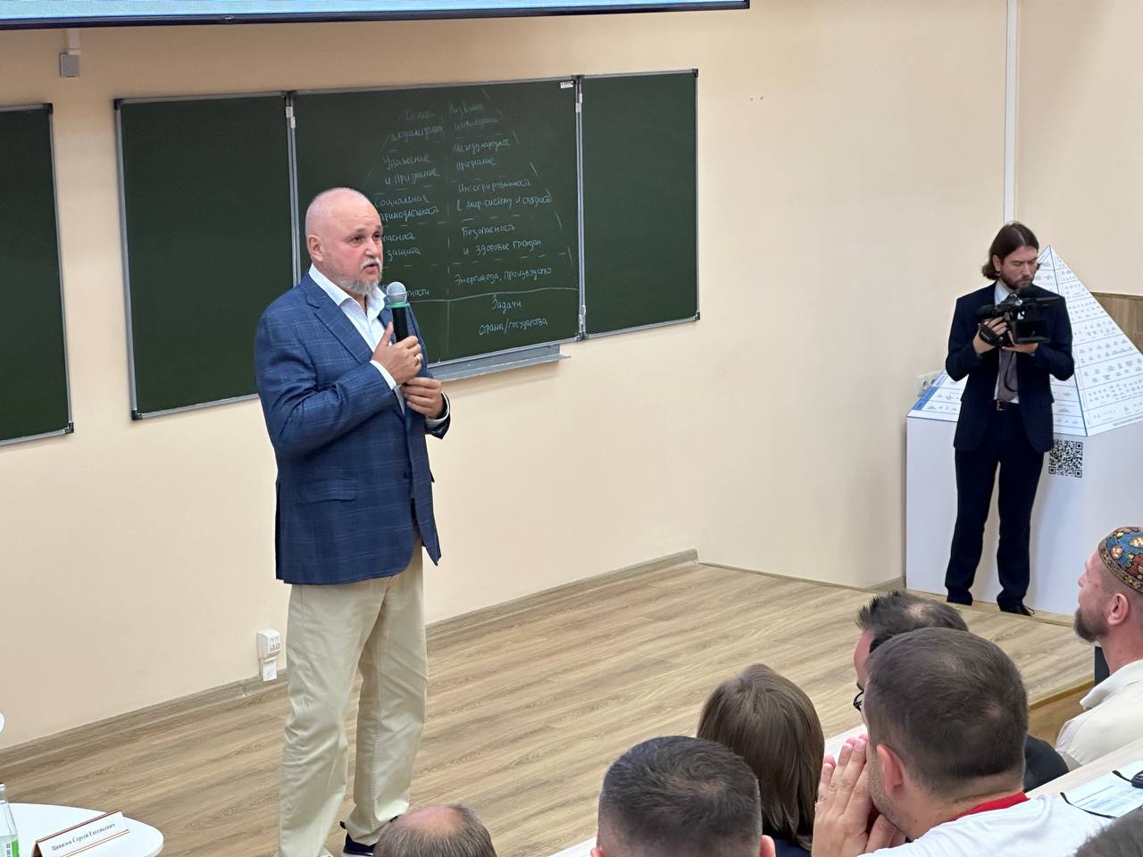 Сергей Цивилев