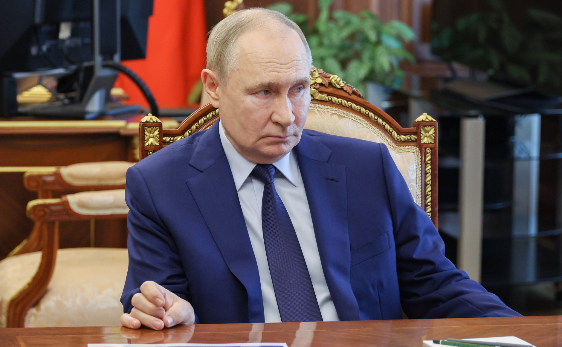 Владимир Путин