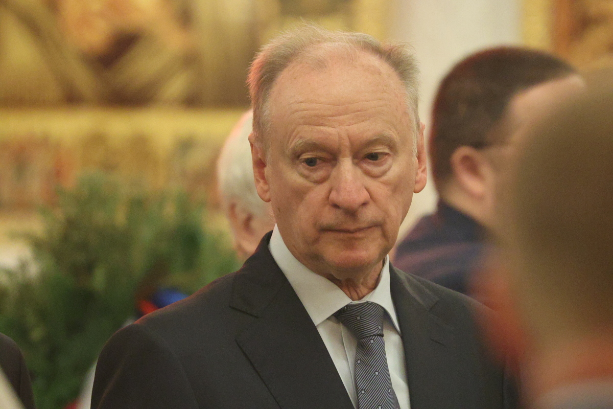 Николай Патрушев